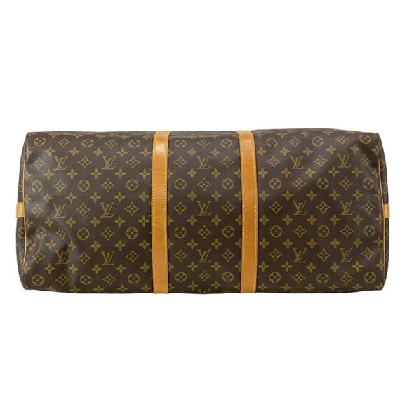 LOUIS VUITTON Keepall Bandouliere 60 Monogram - Boston Bag 861-071125 - Picture 5 of 14